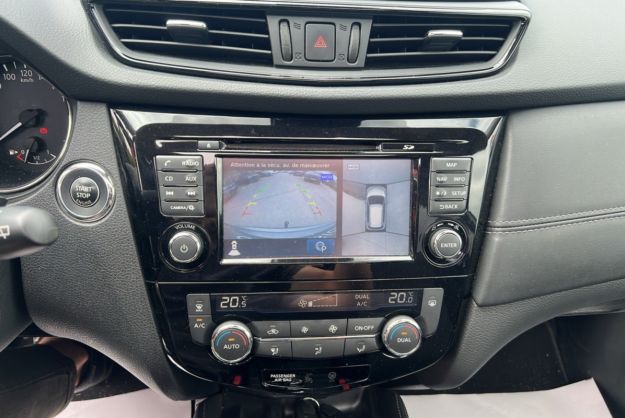 NISSAN X-TRAIL 1.7 DCI 150 4X4 N-CONNECTA TPANO