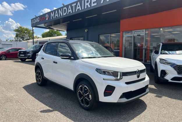 CITROEN C3 NEW TURBO 100 MAX BVM6