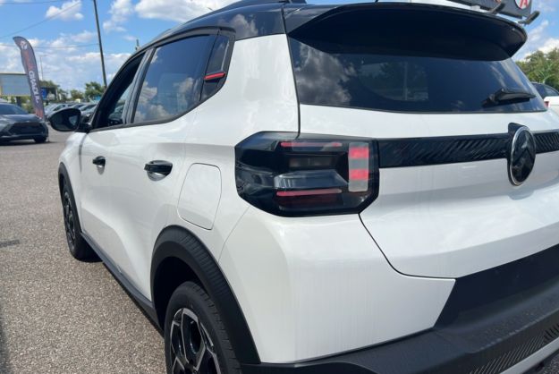 CITROEN C3 NEW TURBO 100 MAX BVM6