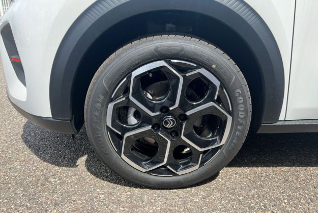 CITROEN C3 NEW TURBO 100 MAX BVM6
