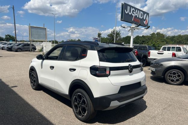 CITROEN C3 NEW TURBO 100 MAX BVM6