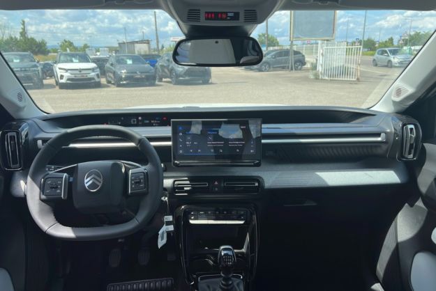 CITROEN C3 NEW TURBO 100 MAX BVM6