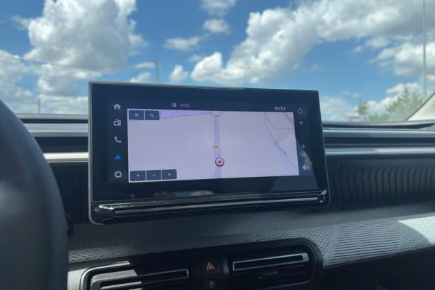 CITROEN C3 NEW TURBO 100 MAX BVM6