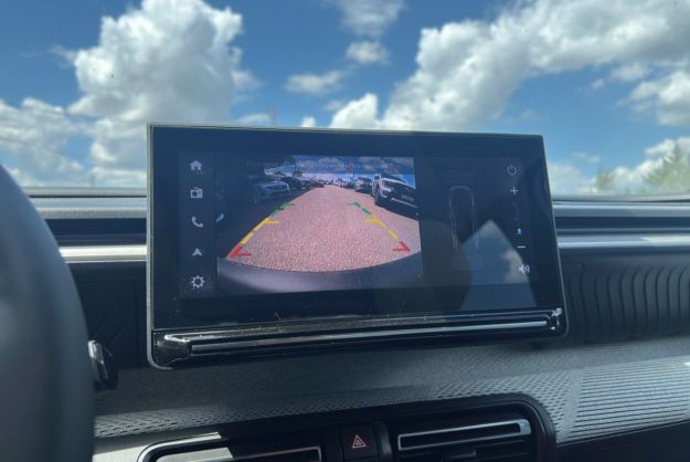 CITROEN C3 NEW TURBO 100 MAX BVM6