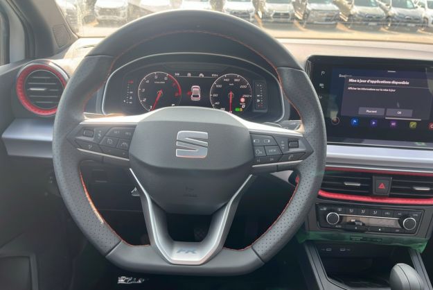 SEAT IBIZA 1.5 TSI 150 DSG FR SURÉQUIPÉ T.O