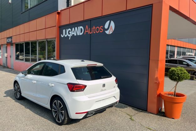 SEAT IBIZA 1.5 TSI 150 DSG FR SURÉQUIPÉ T.O