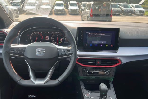 SEAT IBIZA 1.5 TSI 150 DSG FR SURÉQUIPÉ T.O