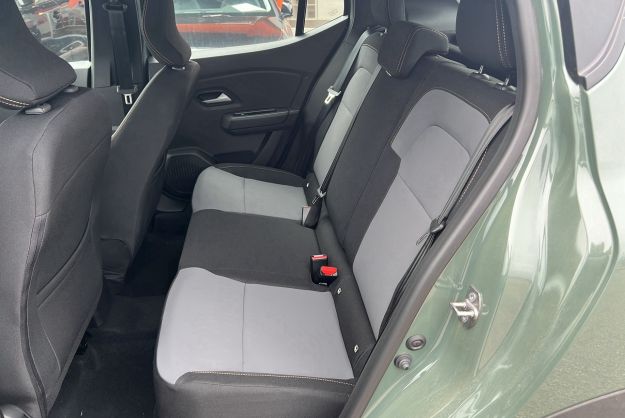 DACIA SANDERO STEPWAY TCE 110 EXTREME