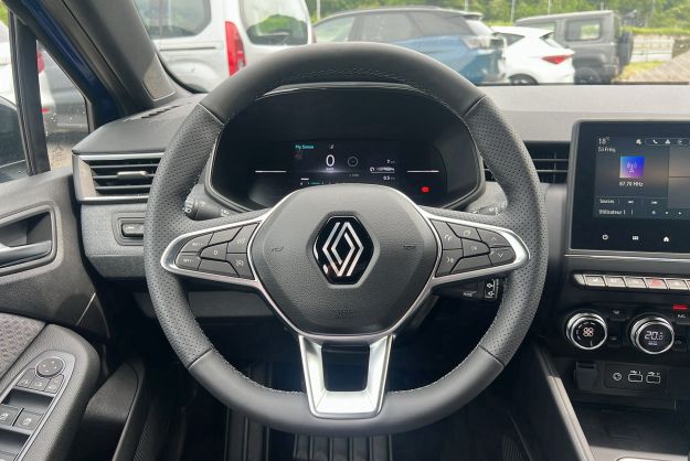 RENAULT CLIO V FACELIFT TCE 90 TECHNO PLUS