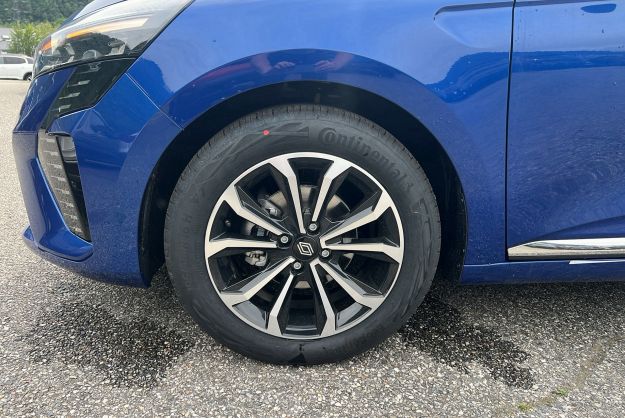 RENAULT CLIO V FACELIFT TCE 90 TECHNO PLUS