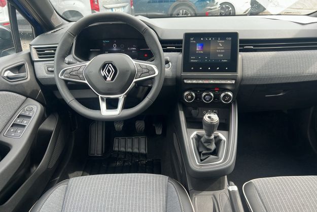 RENAULT CLIO V FACELIFT TCE 90 TECHNO PLUS