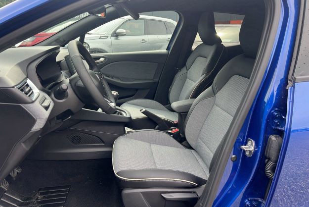 RENAULT CLIO V FACELIFT TCE 90 TECHNO PLUS
