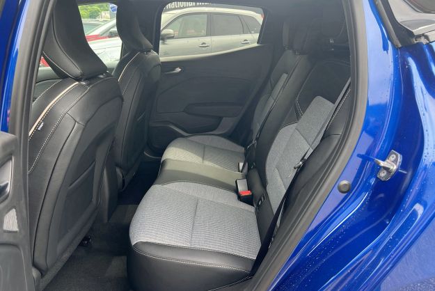 RENAULT CLIO V FACELIFT TCE 90 TECHNO PLUS