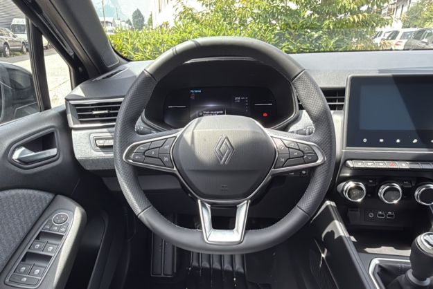 RENAULT CLIO V TCE 90 TECHNO PK HIVER