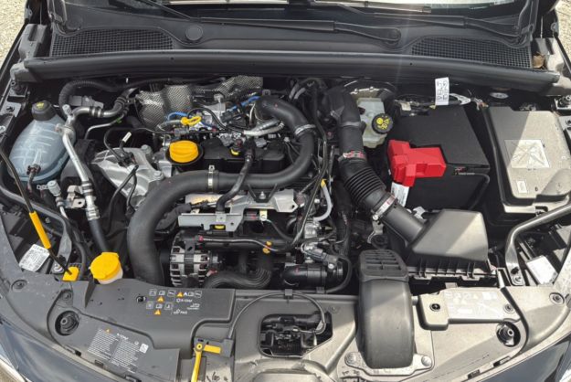 RENAULT CLIO V TCE 90 TECHNO PK HIVER