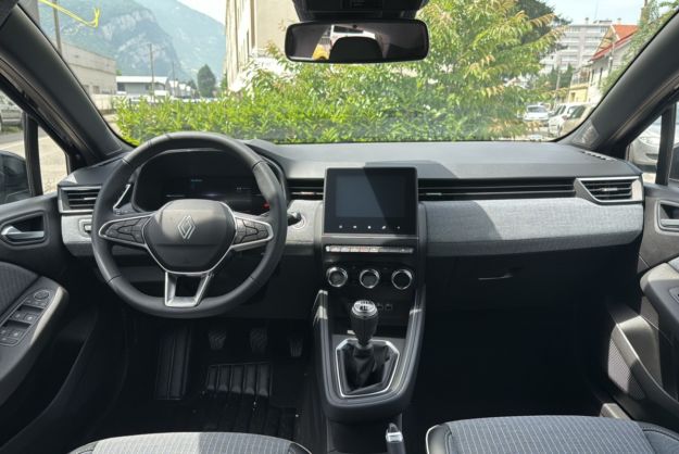 RENAULT CLIO V TCE 90 TECHNO PK HIVER