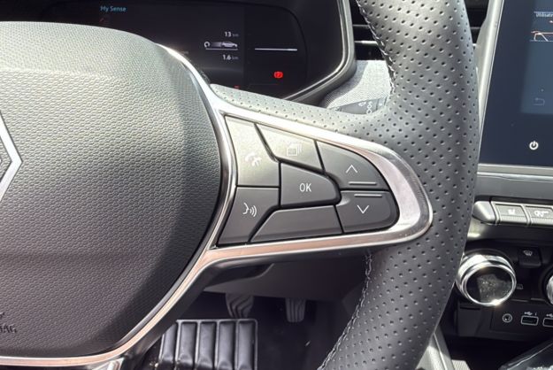 RENAULT CLIO V TCE 90 TECHNO PK HIVER