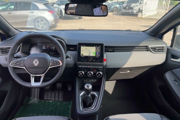 RENAULT CLIO V TCE 90 TECHNO PK HIVER