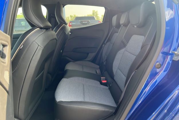 RENAULT CLIO V TCE 90 TECHNO PK HIVER