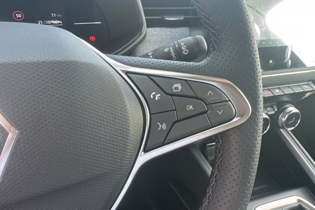 RENAULT CLIO V TCE 90 TECHNO PK LOOK HIVER