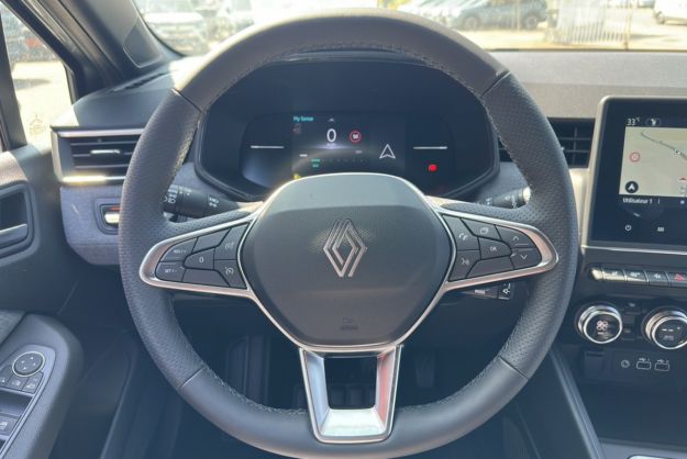 RENAULT CLIO V TCE 90 TECHNO PK LOOK HIVER