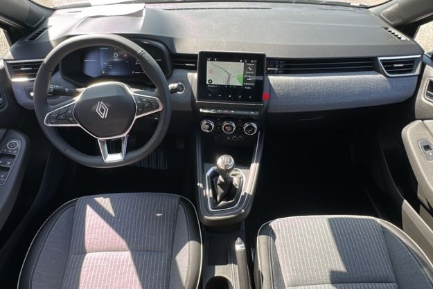 RENAULT CLIO V TCE 90 TECHNO PK LOOK HIVER