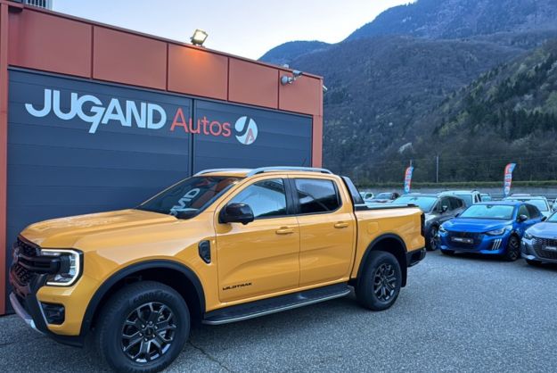 FORD RANGER 2.0 205 WILDTRAK PLUS