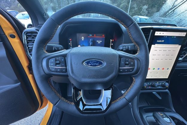 FORD RANGER 2.0 205 WILDTRAK PLUS