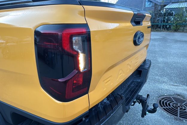 FORD RANGER 2.0 205 WILDTRAK PLUS