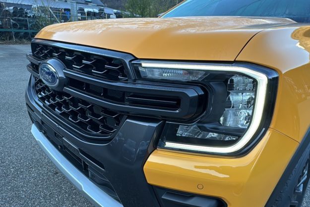 FORD RANGER 2.0 205 WILDTRAK PLUS