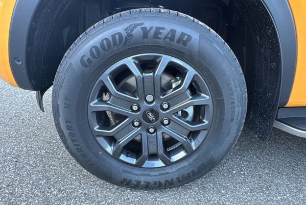 FORD RANGER 2.0 205 WILDTRAK PLUS