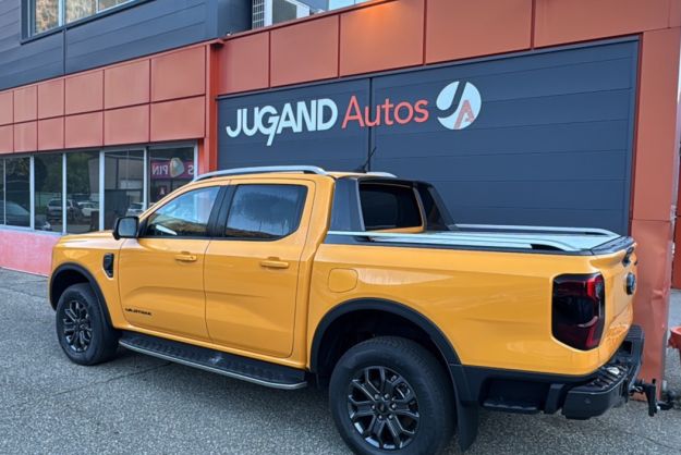 FORD RANGER 2.0 205 WILDTRAK PLUS