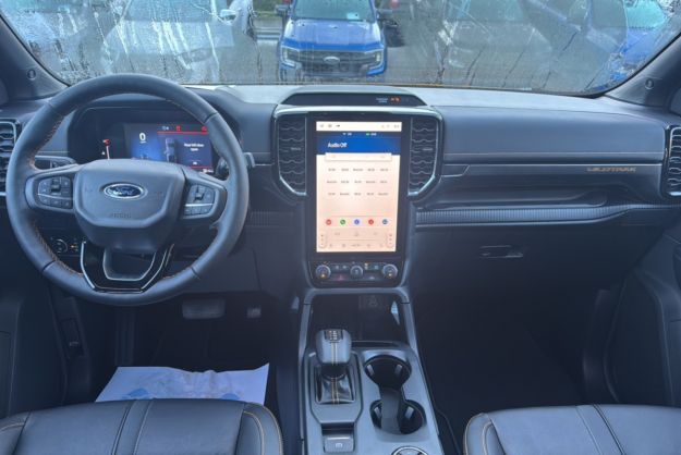 FORD RANGER 2.0 205 WILDTRAK PLUS