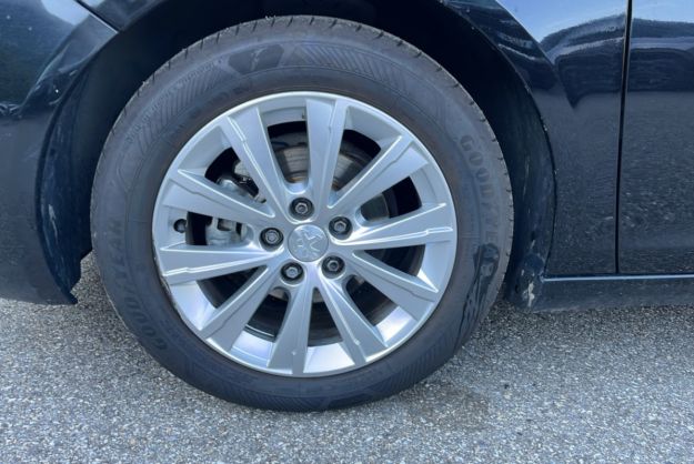 PEUGEOT 308 1.2 110 STYLE