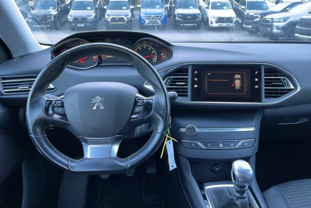 PEUGEOT 308 1.2 110 STYLE