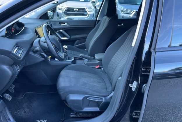 PEUGEOT 308 1.2 110 STYLE