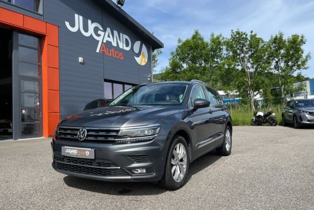VOLKSWAGEN TIGUAN TDI 150 MATCH DSG TOIT OUVRANT