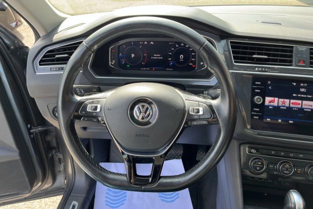 VOLKSWAGEN TIGUAN TDI 150 MATCH DSG TOIT OUVRANT