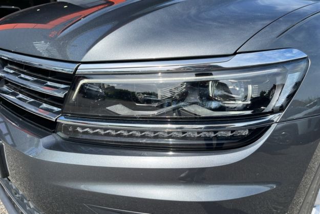 VOLKSWAGEN TIGUAN TDI 150 MATCH DSG TOIT OUVRANT