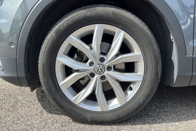 VOLKSWAGEN TIGUAN TDI 150 MATCH DSG TOIT OUVRANT