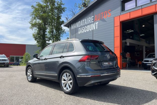 VOLKSWAGEN TIGUAN TDI 150 MATCH DSG TOIT OUVRANT