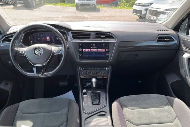 VOLKSWAGEN TIGUAN TDI 150 MATCH DSG TOIT OUVRANT