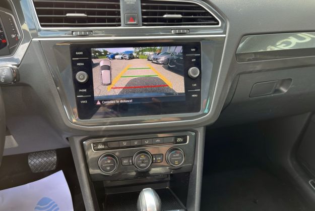 VOLKSWAGEN TIGUAN TDI 150 MATCH DSG TOIT OUVRANT