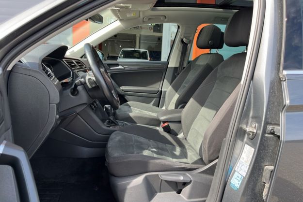 VOLKSWAGEN TIGUAN TDI 150 MATCH DSG TOIT OUVRANT