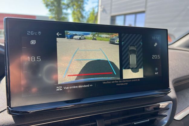 PEUGEOT 3008 HDI 130 GT EAT8