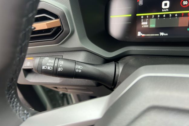 DACIA DUSTER TCE 130 4X2 EXTREME COLD TECH