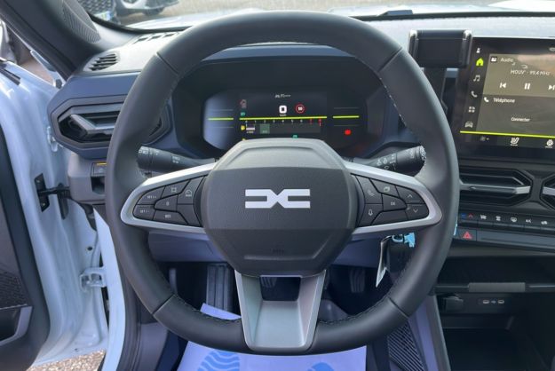DACIA DUSTER ECO-G 100 4X2 EXPRESSION
