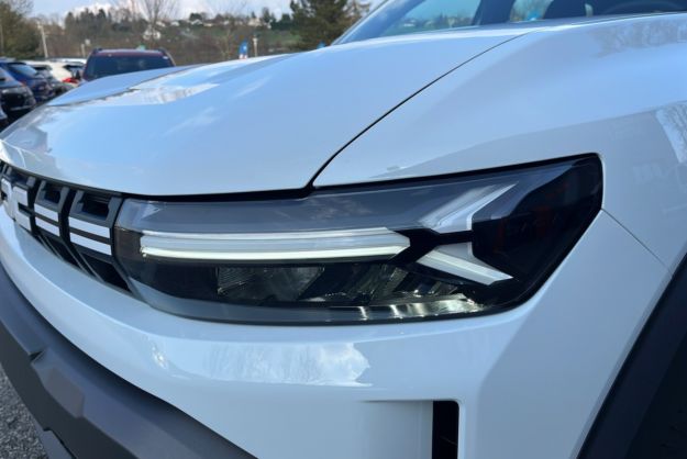 DACIA DUSTER ECO-G 100 4X2 EXPRESSION