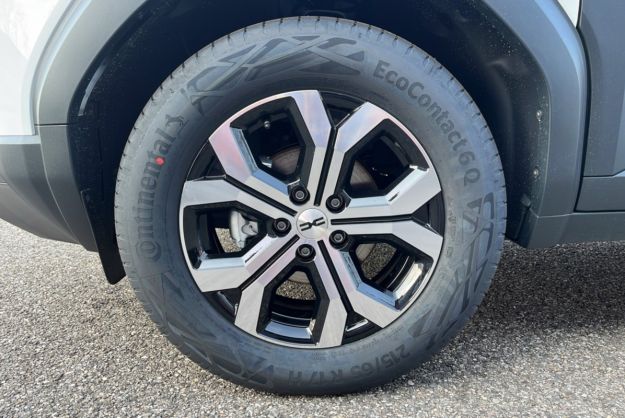 DACIA DUSTER ECO-G 100 4X2 EXPRESSION