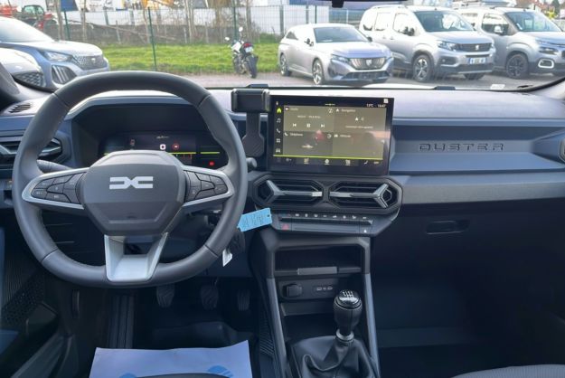 DACIA DUSTER ECO-G 100 4X2 EXPRESSION